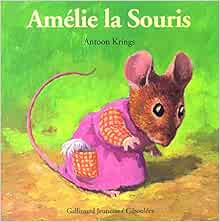 Amélie la Souris